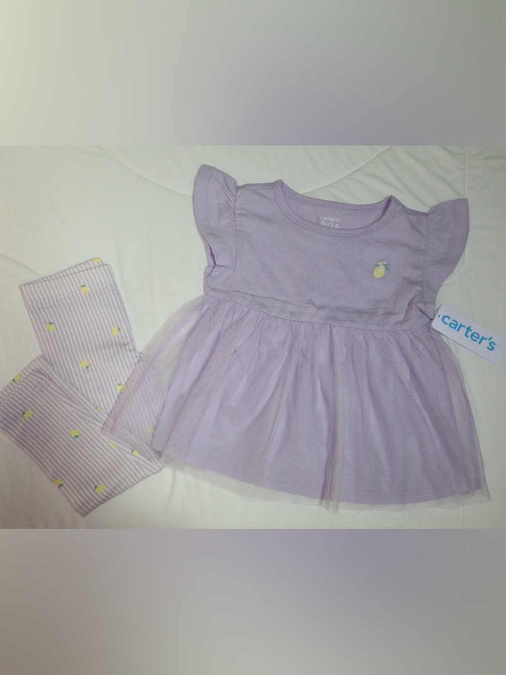 Carter's matching set